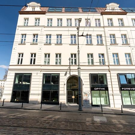 Citycenter Sauna & Fitness Apartments Podgorna By Renters Prestige Πόζναν Εξωτερικό φωτογραφία