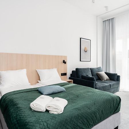 Citycenter Sauna & Fitness Apartments Podgorna By Renters Prestige Πόζναν Εξωτερικό φωτογραφία