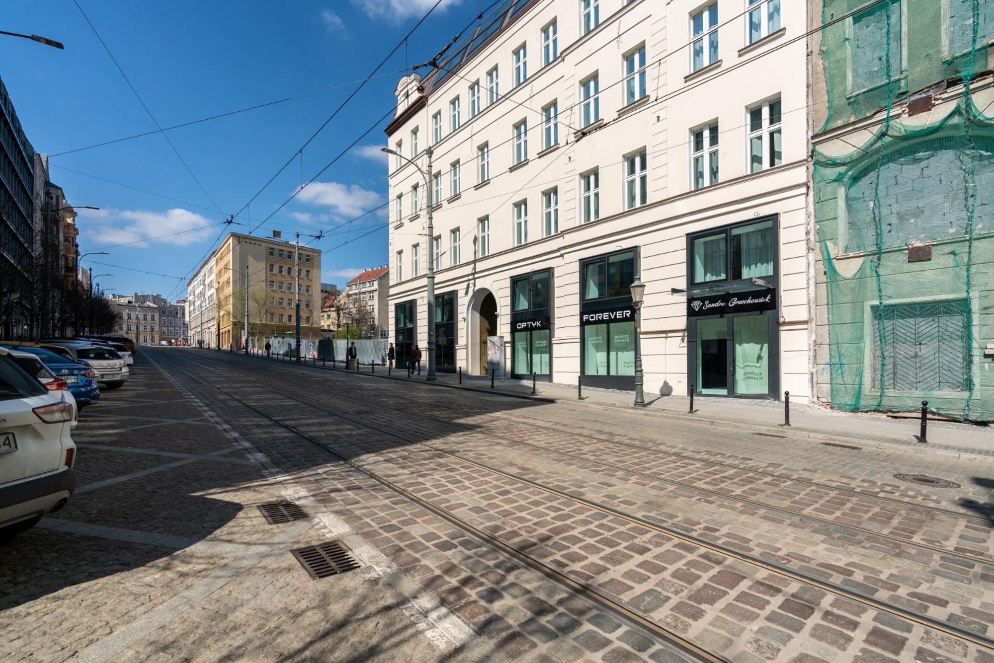 Citycenter Sauna & Fitness Apartments Podgorna By Renters Prestige Πόζναν Εξωτερικό φωτογραφία