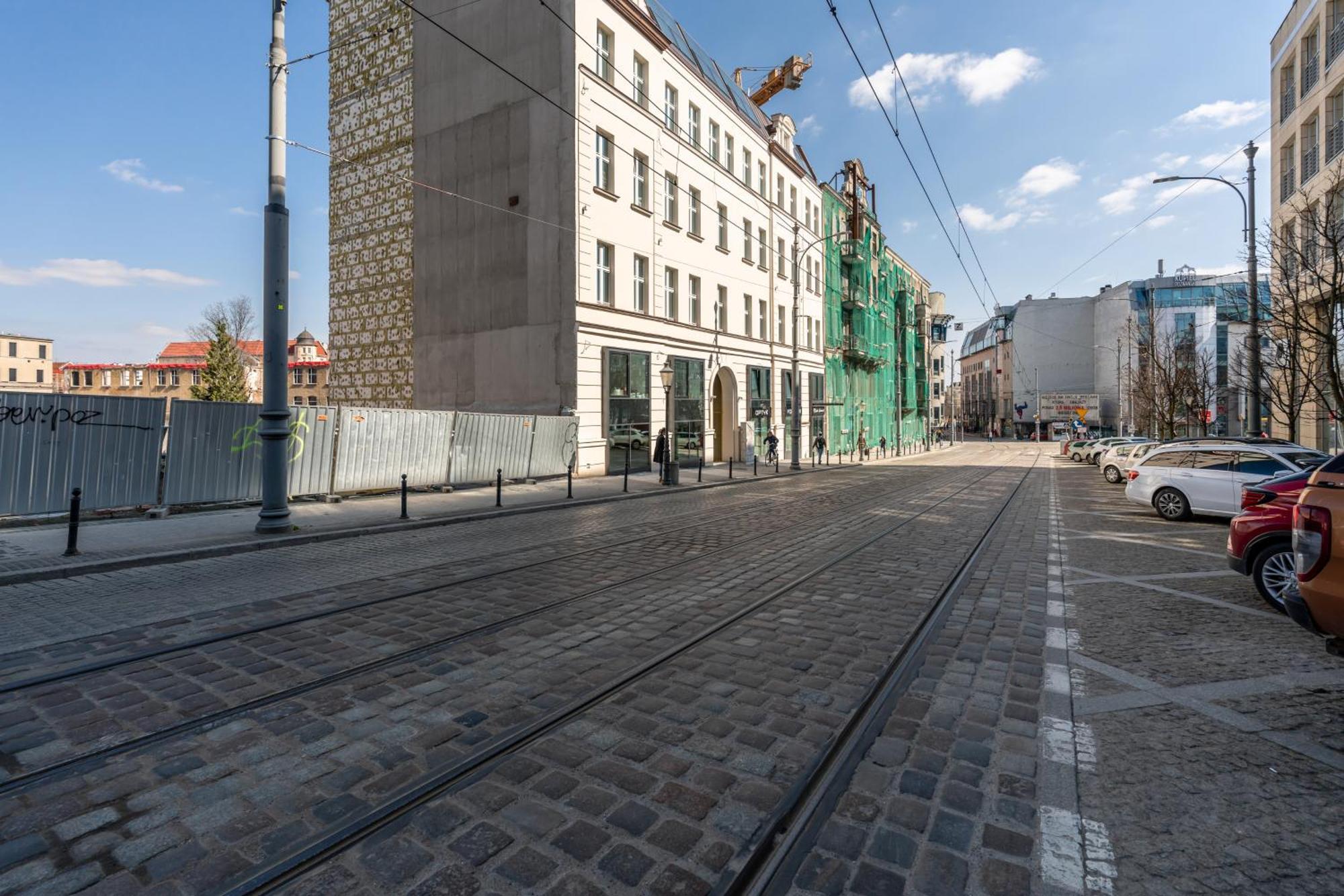 Citycenter Sauna & Fitness Apartments Podgorna By Renters Prestige Πόζναν Εξωτερικό φωτογραφία