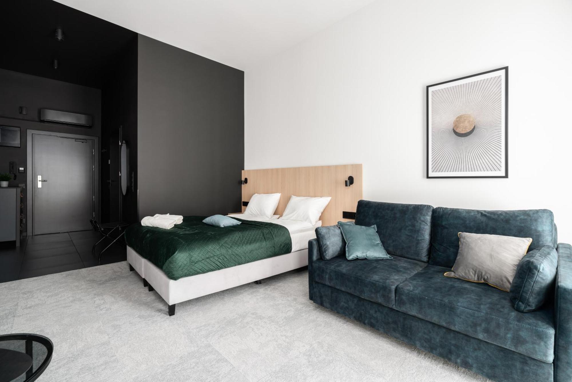 Citycenter Sauna & Fitness Apartments Podgorna By Renters Prestige Πόζναν Εξωτερικό φωτογραφία