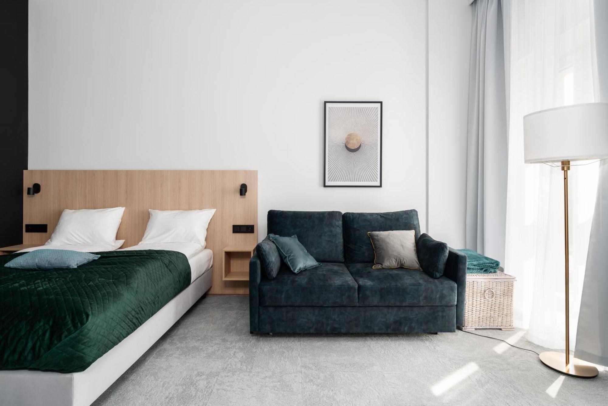 Citycenter Sauna & Fitness Apartments Podgorna By Renters Prestige Πόζναν Εξωτερικό φωτογραφία