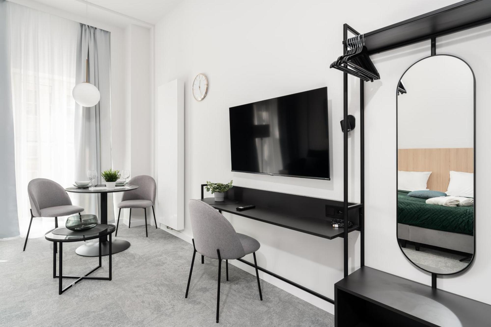 Citycenter Sauna & Fitness Apartments Podgorna By Renters Prestige Πόζναν Εξωτερικό φωτογραφία