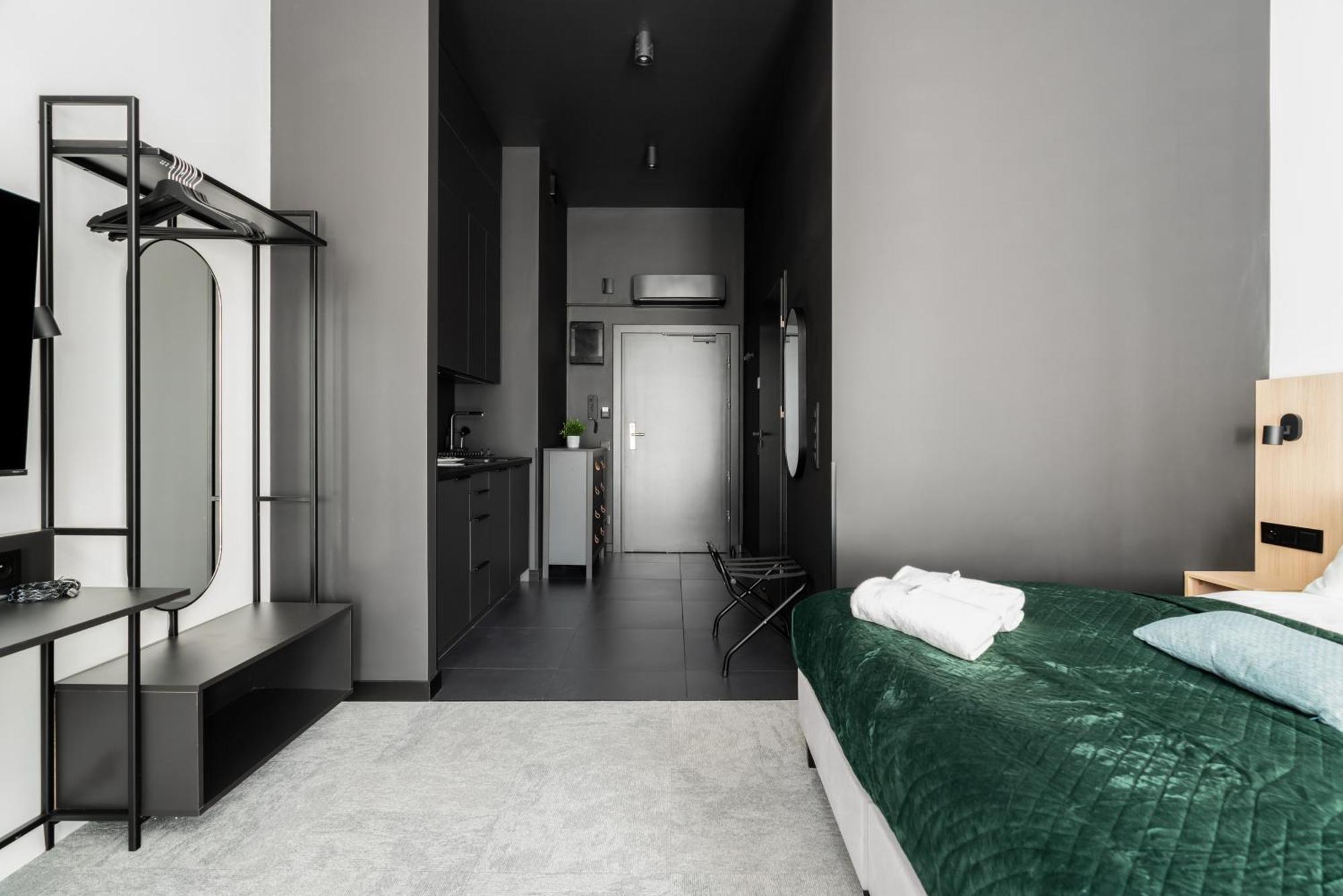 Citycenter Sauna & Fitness Apartments Podgorna By Renters Prestige Πόζναν Εξωτερικό φωτογραφία